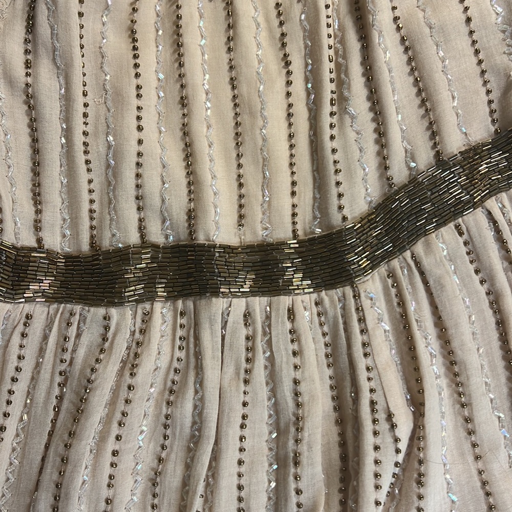 Beaded Raga Romper Mini - Picture 3 of 7